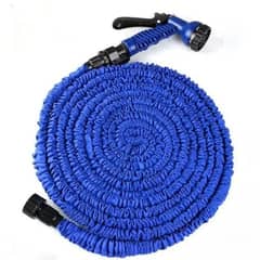 Garden hose water pipe