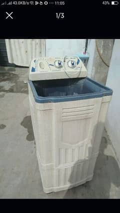 Gree washing machine