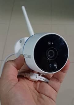 Zosi Wifi Camera 2MP imported