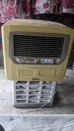 Room Air Cooler