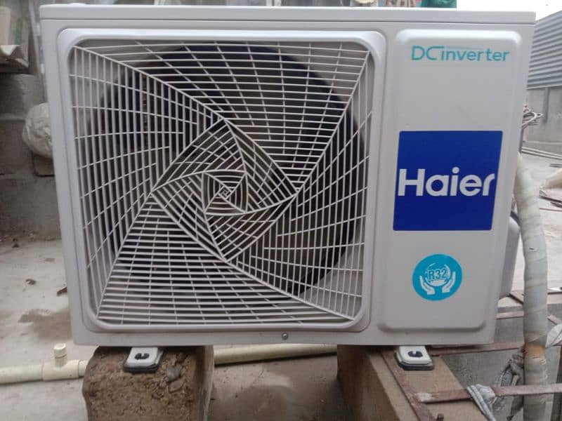 Haier 1 ton dc Inverter 3