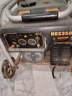 HGS-3500 Hyundai 3kv sealed generator 50000