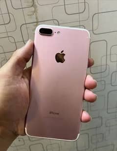 I phone 7 plus 128gb My WhatsApp 0346.9665. 027