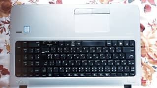 PROBOOK 450 G3/CORE i3/6th Generation