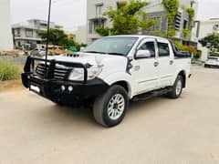 Toyota Hilux Vigo thailand 2012/16  new gear Full original