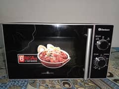 Dawlance Microwave oven 0