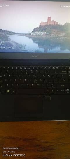 Acer laptop model i5 genration 8  8+256