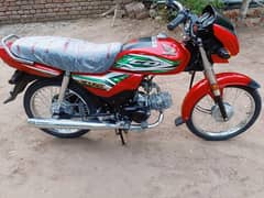 Honda dream cd 23 model APL 8300klm only 03027125724