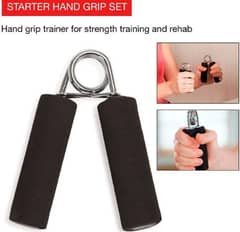 2pcs Hand Strengthener Grip Foam Handle