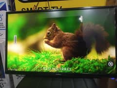 Barely offer 55"inch Samsung smrt UHD led TV O32245O5586