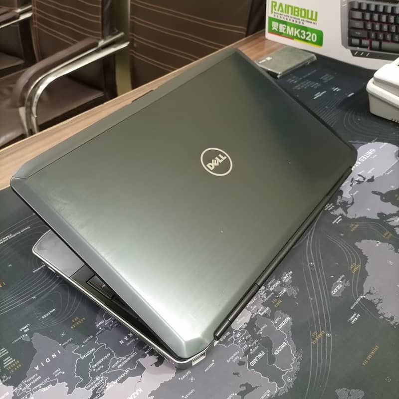 Dell Latitude E5530 Core i7 3nd Gen 4GB Ram 320GB HDD 2