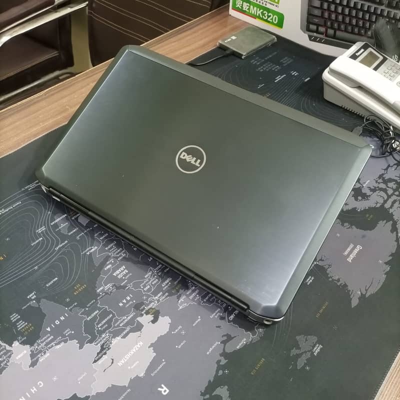 Dell Latitude E5530 Core i7 3nd Gen 4GB Ram 320GB HDD 5