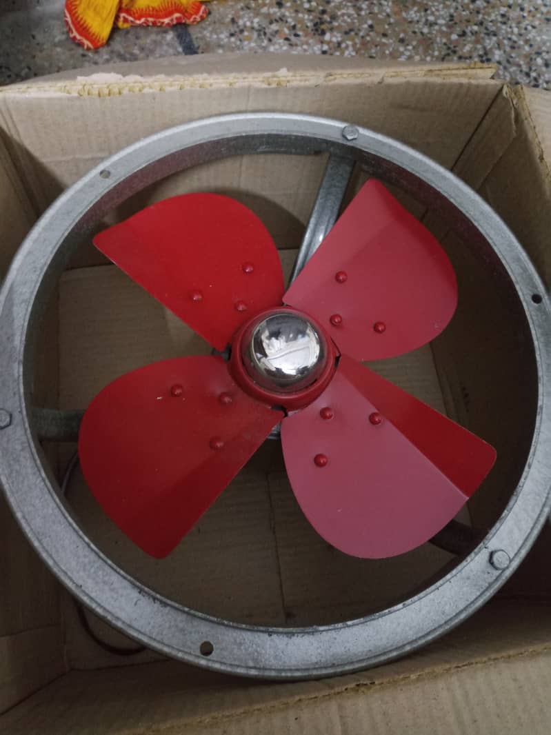 Exhaust Fan - 12 Inch 2