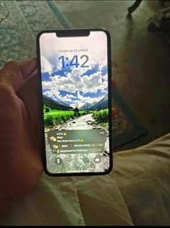 IPhone XS Max 256 Sim working