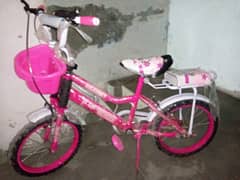 cycle pink color like new urgent sell