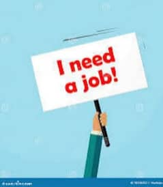 iam a student need for job