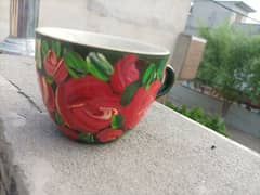 Customized 6 tea cups