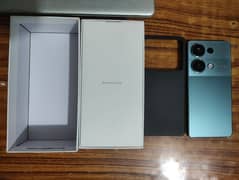 Redmi note 13 pro (8gb/256gb) just 4 months used