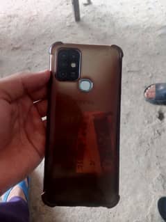 Infinix Hot 10 Screen Want To Be Fix Other All Ok