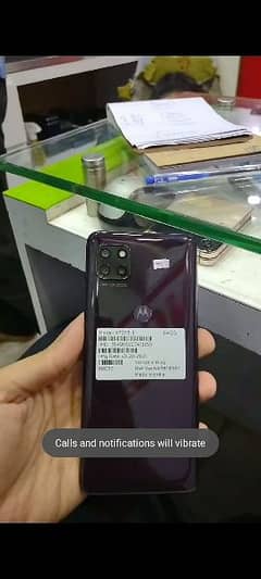 Motorola one ace 5g non pta