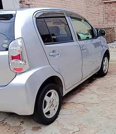 Toyota Passo 2010-2014 import