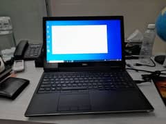 Laptop Workstation Dell precision 7530