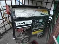 Swan 3kv generator