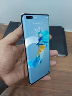 Huawei mate 40 pro PTA Approved 03464632014Watsapp 0