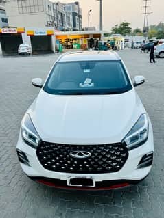 Chery Tiggo 4 Pro 2022