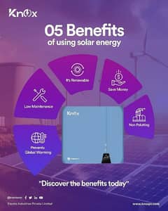 Knox ongrid inverters