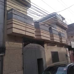 5 Marla House Sale In Sabz Ali Town Warsak Road