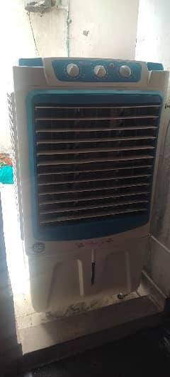 solar air cooler