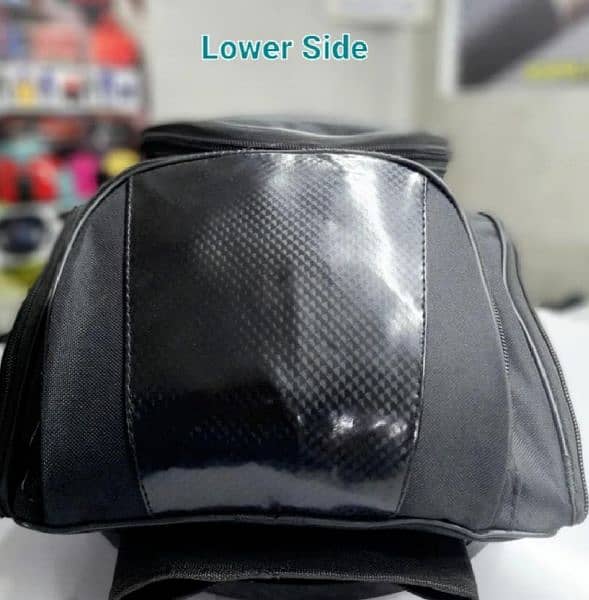 Bike Motorcycle Tank Bag Biker Motorcycle Small Tank Magnetic bag 4