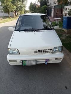 Suzuki Mehran VXR 2018