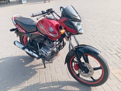 Honda CB 125F 2020