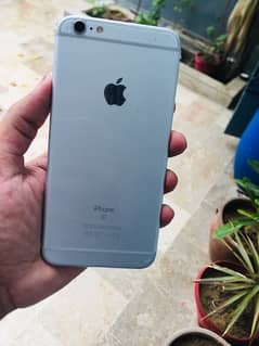 iphone 6s plus 128 Gb pta official approved