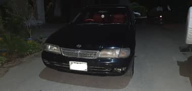 Nissan Sunny 2001