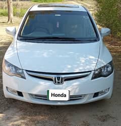 Honda Civic VTi Oriel Prosmatec 2010