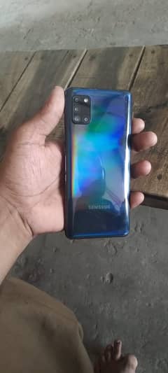 Samsung A31 for sale