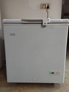 Haier freezer inverter