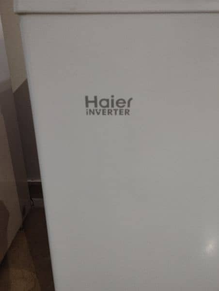 Haier freezer inverter 1