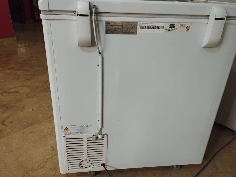 Haier freezer inverter 10