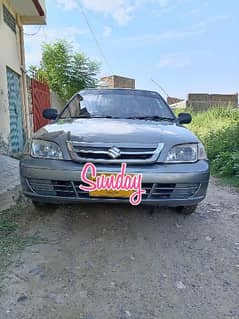 Suzuki Cultus VX 2014