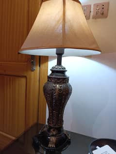 Bedroom lamps . . . excellent condition