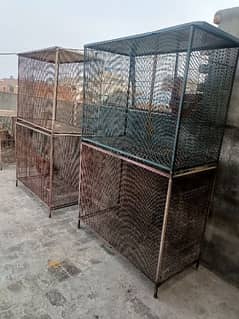 cages!! flying cages!! love birds cages available