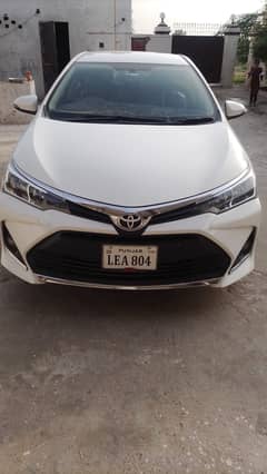 Toyota Corolla Altis 2020