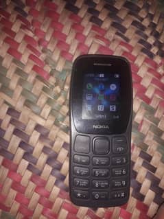 Nokia 105pat prove charger is sat