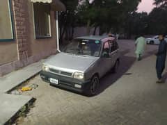 Suzuki Mehran VX 2004