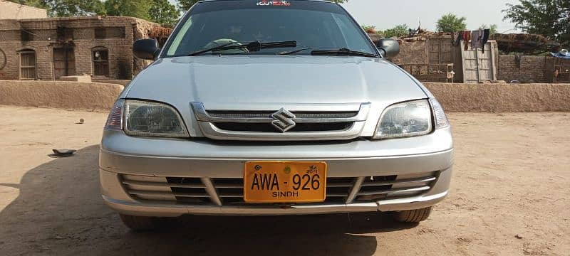 Suzuki Cultus VXR 2011 0