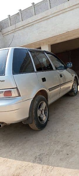 Suzuki Cultus VXR 2011 1